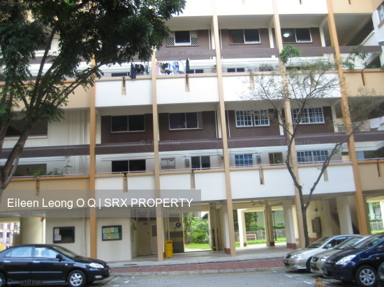 Blk 119 Bishan Street 12 (Bishan), HDB Executive #308153301